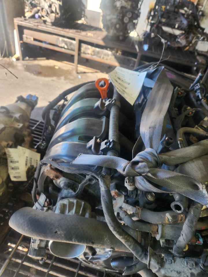 2011 HYUNDAI SONATA ENGINE ASSEMBLY - 473706 — photo 6