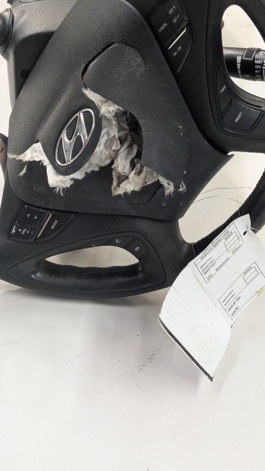 2011 HYUNDAI SONATA STEERING COLUMN - 473707 — photo 2