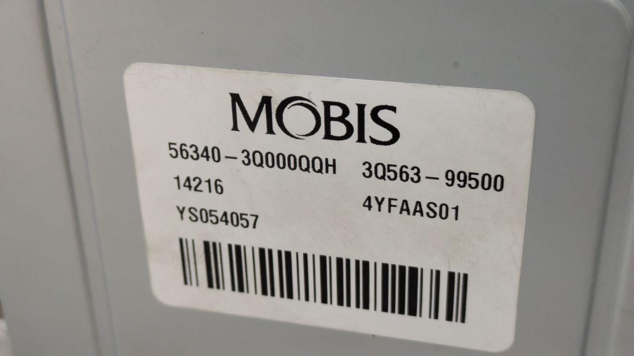 2011 HYUNDAI SONATA STEERING COLUMN - 473707 — photo 6