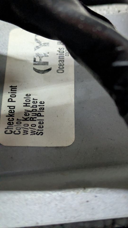 2011 HYUNDAI SONATA STEERING COLUMN - 473707 — photo 7
