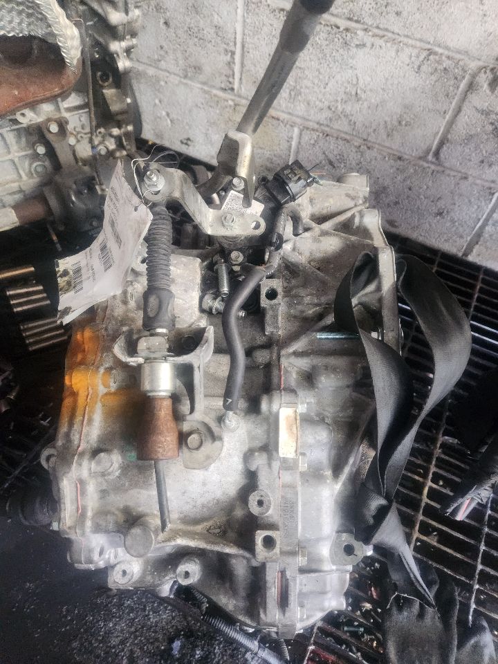 2019 NISSAN PATHFINDER Transmiss,Transaxle - 473717