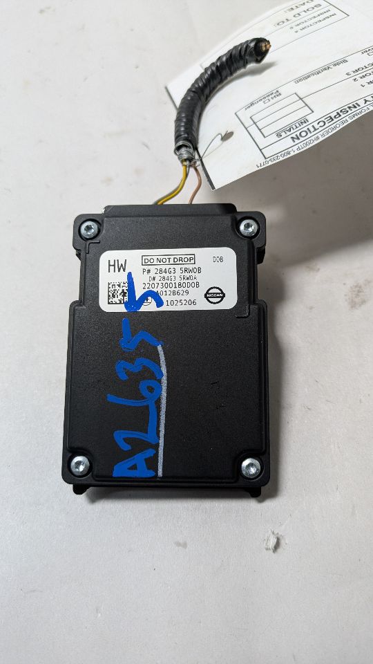 2022 NISSAN KICKS 1.6L 4cyl Gasoline Camera Projector - 473734