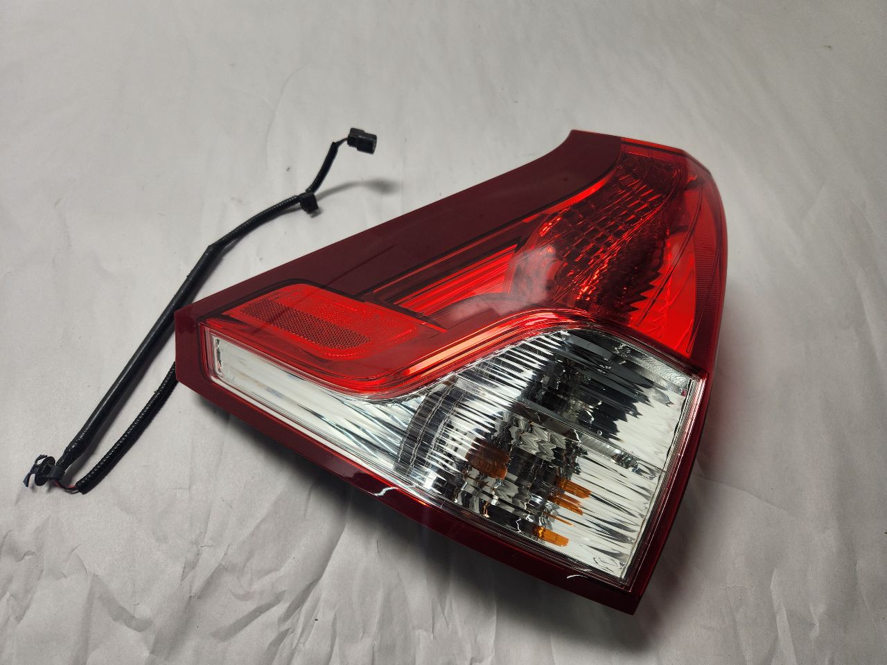 2013 HONDA CR-V 4cyl Gasoline 2.4 Left TAIL LAMP - 473739