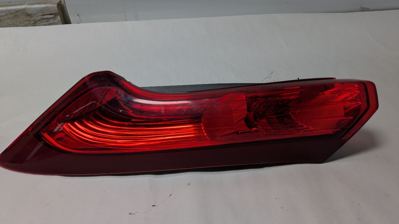 2013 HONDA CR-V 4cyl Gasoline 2.4 Left TAIL LAMP - 473740