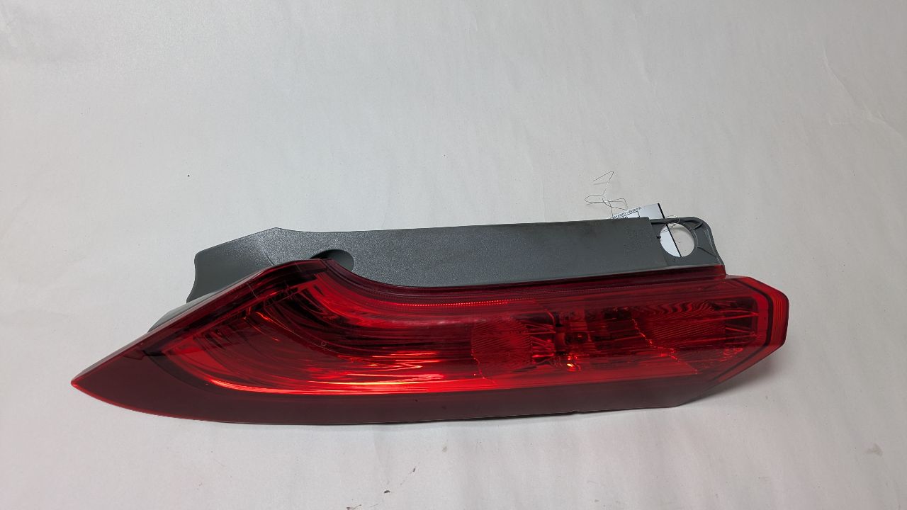 2013 HONDA CR-V 4cyl Gasoline 2.4 Left TAIL LAMP - 473740 — photo 2