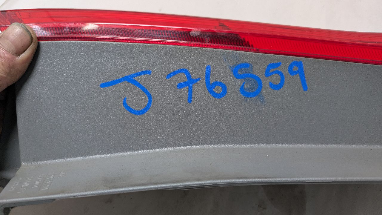 2013 HONDA CR-V 4cyl Gasoline 2.4 Left TAIL LAMP - 473740 — photo 5