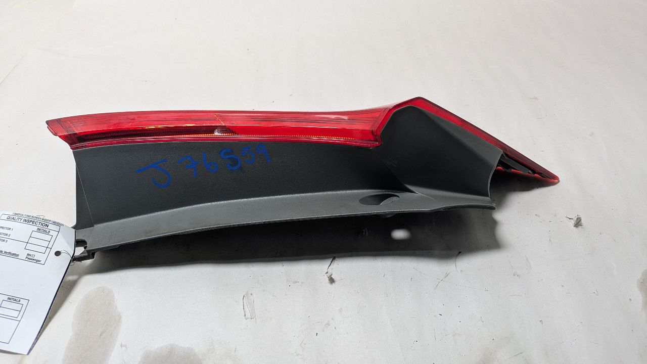 2013 HONDA CR-V 4cyl Gasoline 2.4 Left TAIL LAMP - 473740 — photo 6
