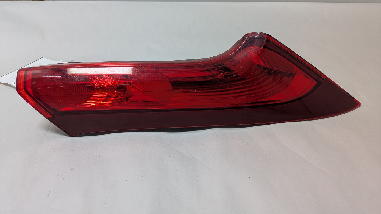 2013 HONDA CR-V 4cyl Gasoline 2.4 Right TAIL LAMP - 473742