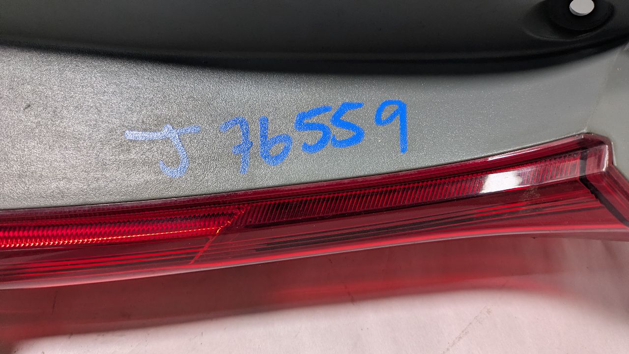2013 HONDA CR-V 4cyl Gasoline 2.4 Right TAIL LAMP - 473742 — photo 3