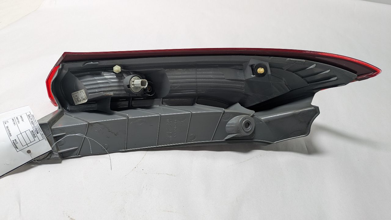 2013 HONDA CR-V 4cyl Gasoline 2.4 Right TAIL LAMP - 473742 — photo 5
