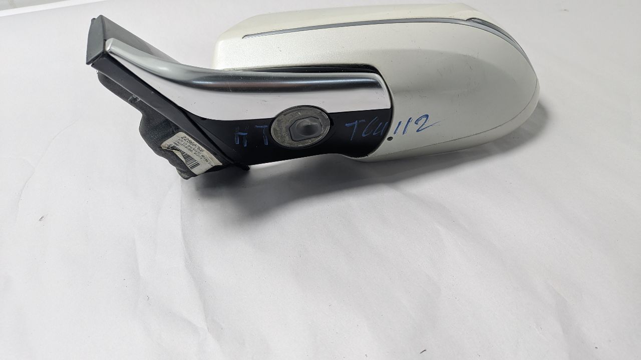 2014 CADILLAC XTS 6cyl Gasoline 3.6 Left SIDE VIEW MIRROR - 473746