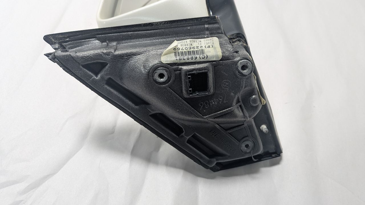2014 CADILLAC XTS 6cyl Gasoline 3.6 Right SIDE VIEW MIRROR - 473749 — photo 5