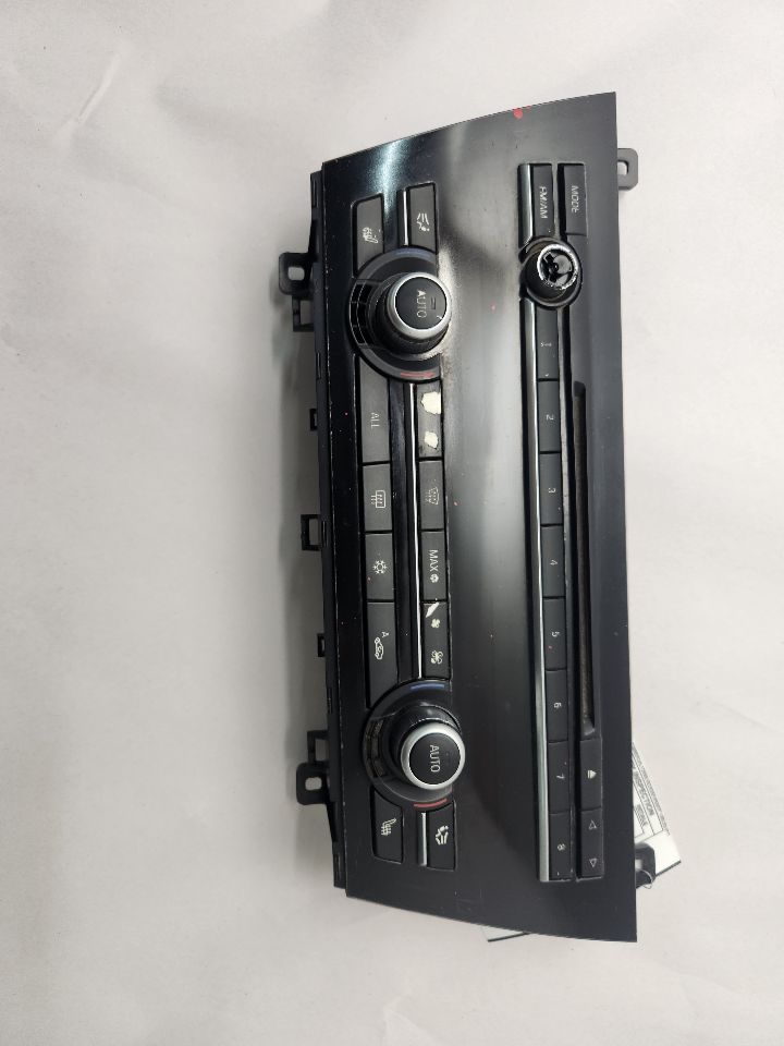 2012 BMW 650i 8cyl Gasoline Turbo 4.4 TEMP CONTROL - 473761