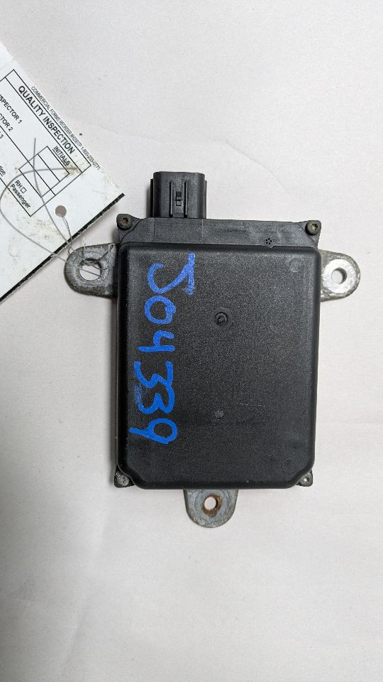 2016 MAZDA CX-5 4cyl Gasoline 2.5 DOHC Chassis Cont Mod - 473769