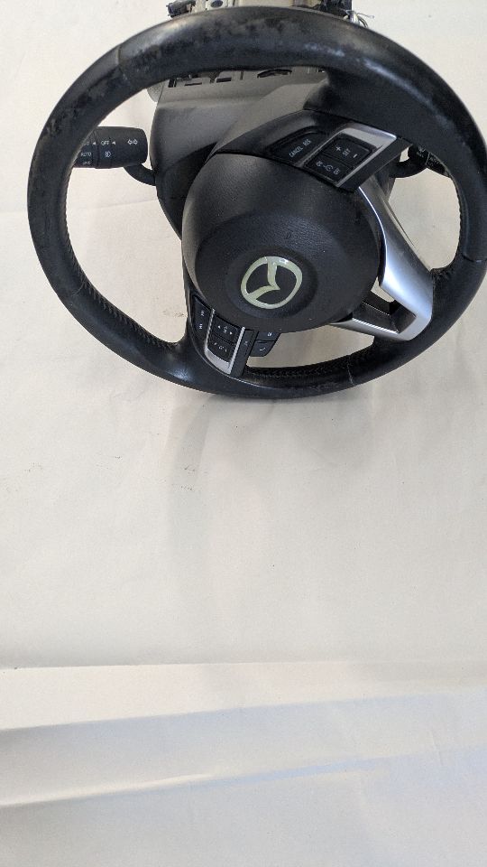 2016 MAZDA CX-5 4cyl Gasoline 2.5 DOHC STEERING COLUMN - 473770