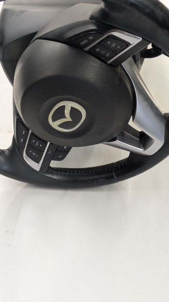 2016 MAZDA CX-5 4cyl Gasoline 2.5 DOHC STEERING COLUMN - 473770 — photo 2