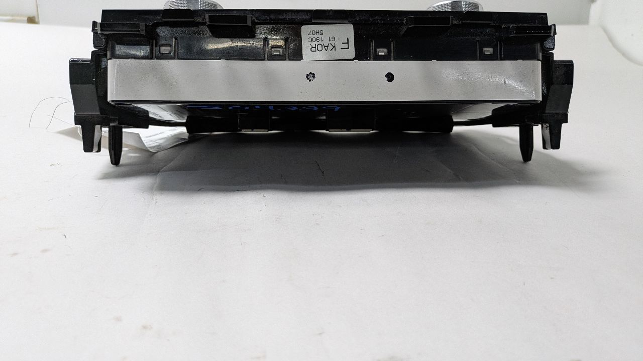 2016 MAZDA CX-5 4cyl Gasoline 2.5 DOHC TEMP CONTROL - 473775 — photo 2