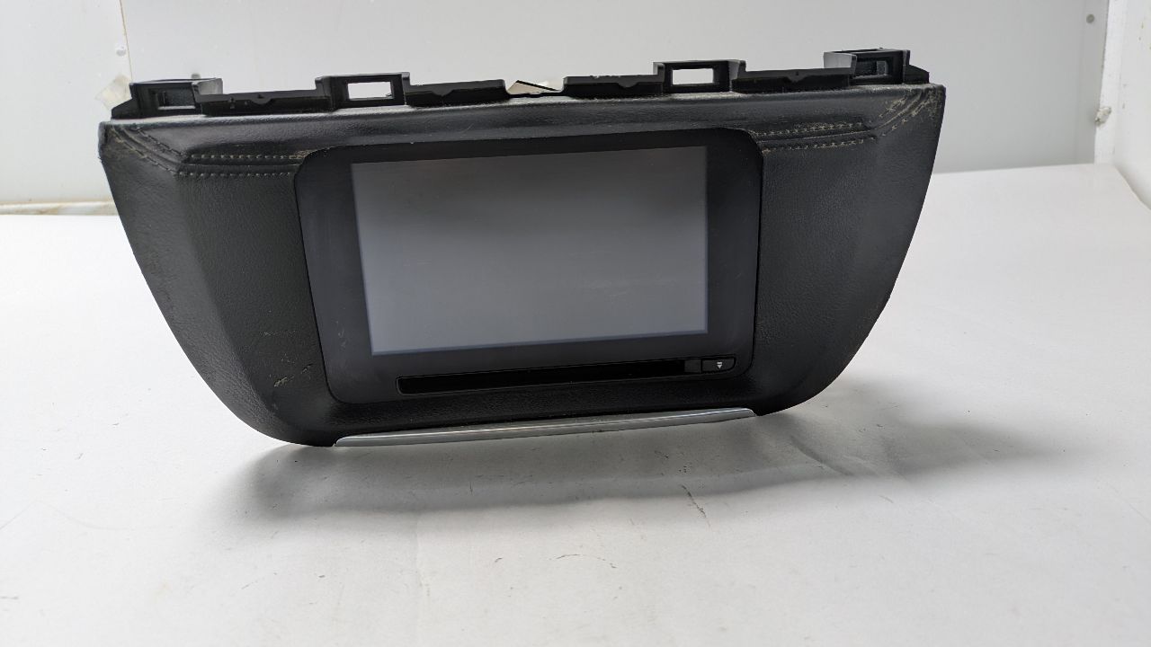 2016 MAZDA CX-5 4cyl Gasoline 2.5 DOHC Info-GPS-TV Screen - 473778