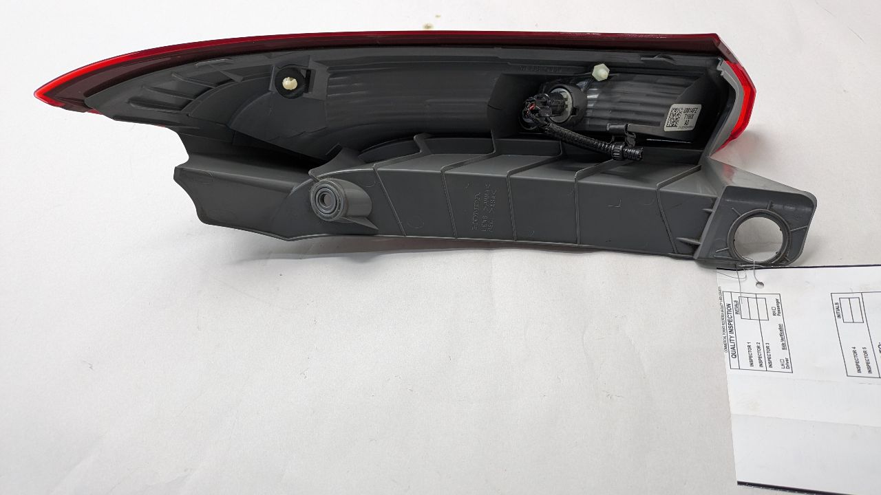 2016 HONDA CR-V Left TAIL LAMP - 473781 — photo 3