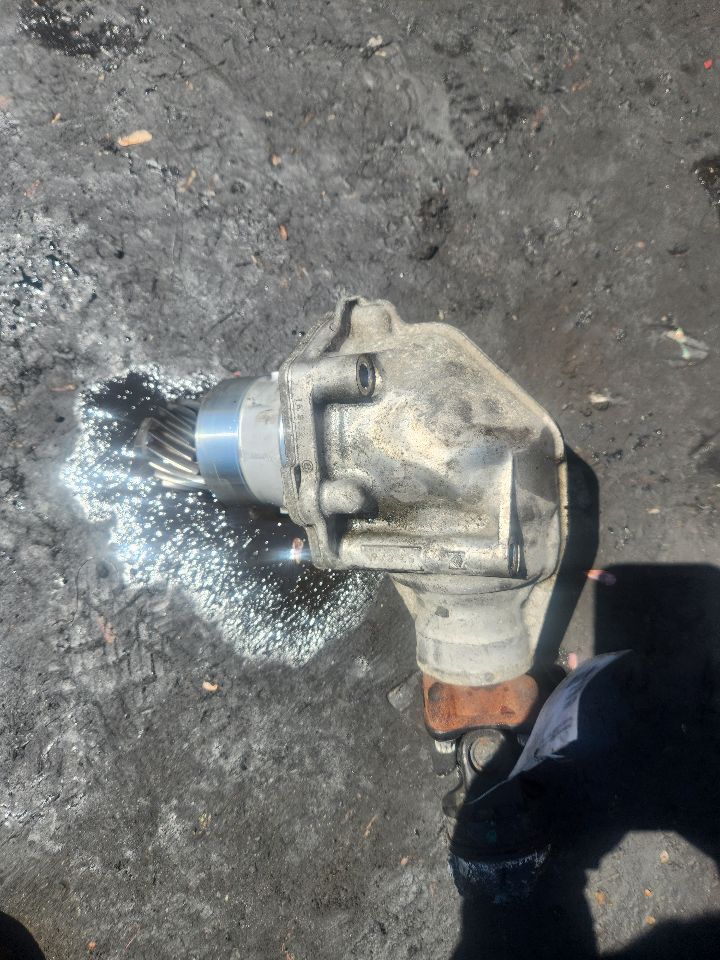 2016 HONDA CR-V TRANSFER CASE ASSY - 473787