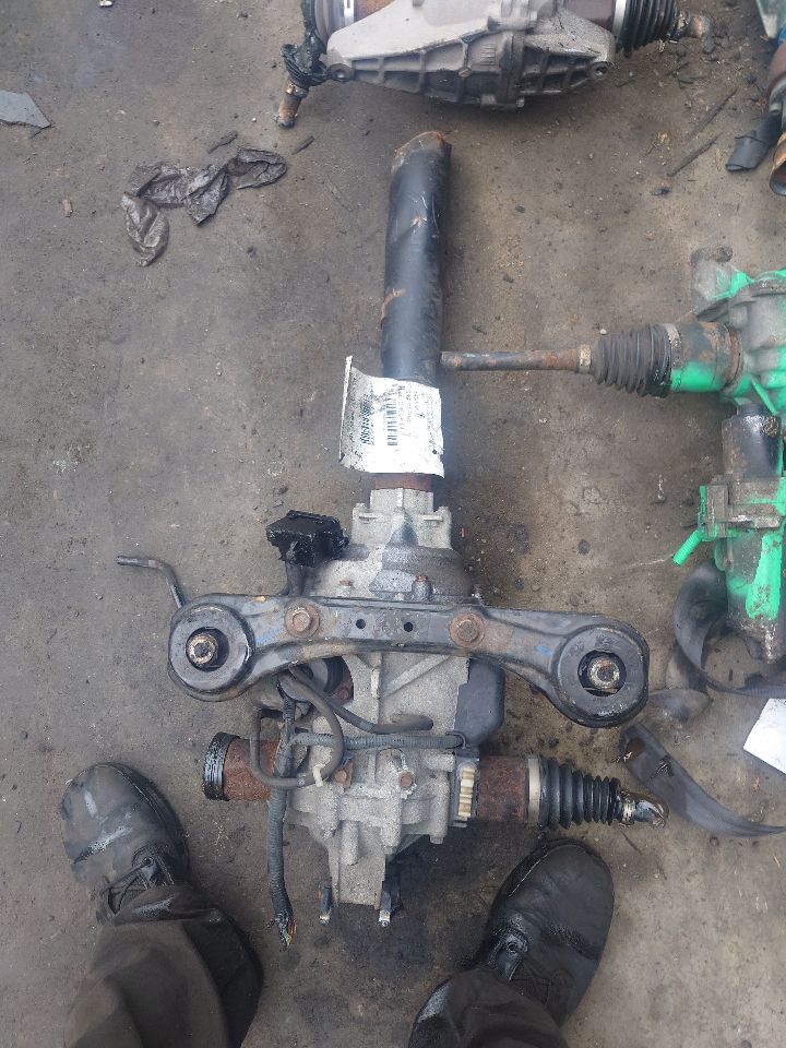 2016 HONDA CR-V CARRIER ASSEMBLY - 473788