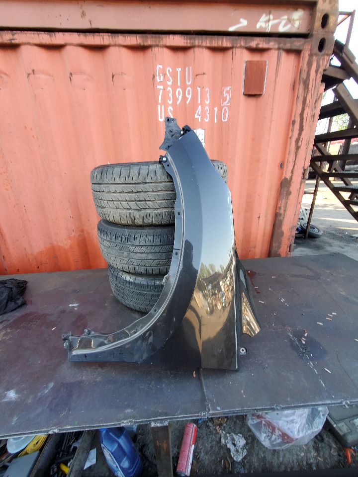 2016 HONDA CR-V Left FENDER - 473800