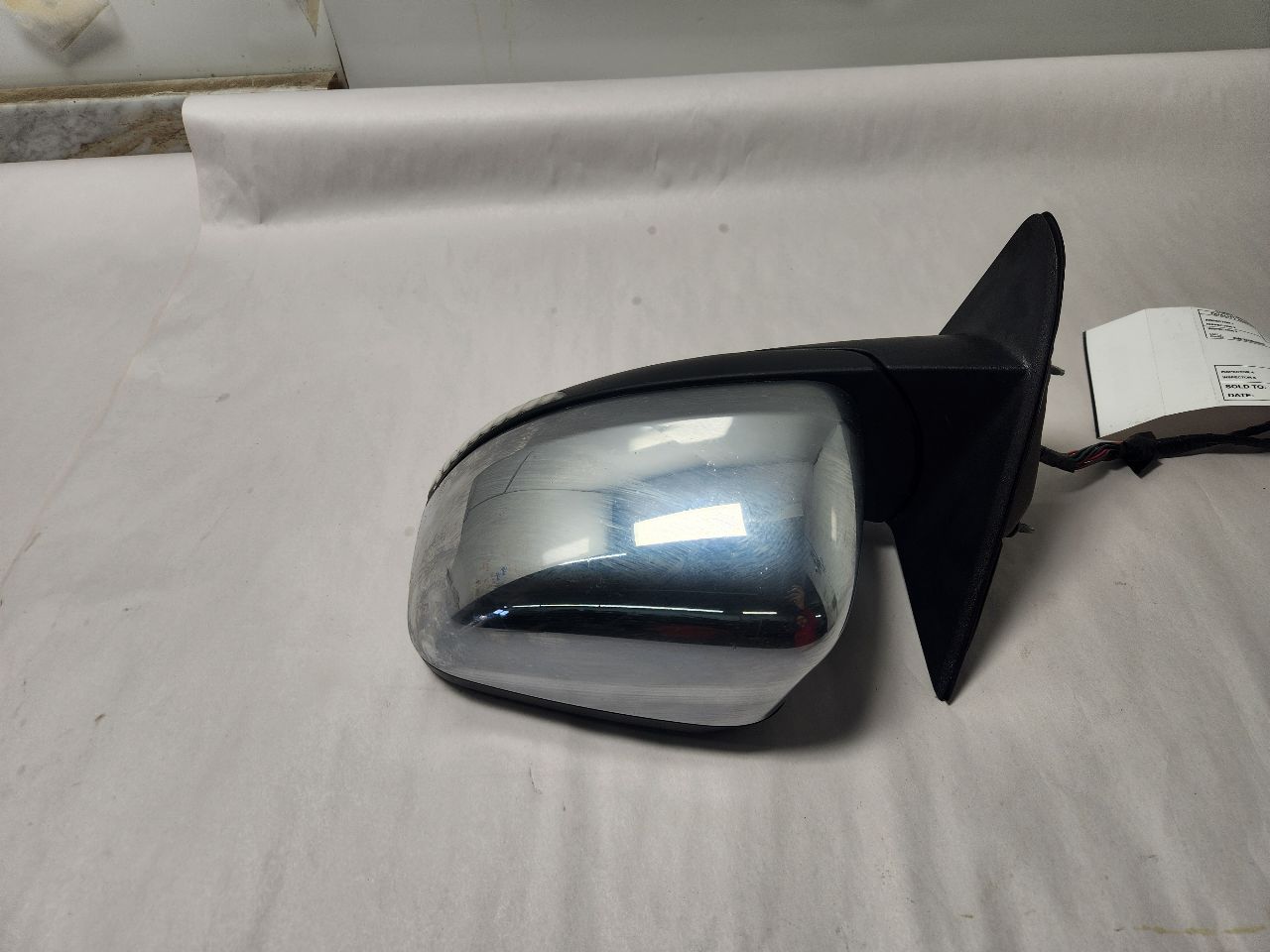 2011 JEEP GRAND CHEROKEE Left SIDE VIEW MIRROR - 473803 — photo 1