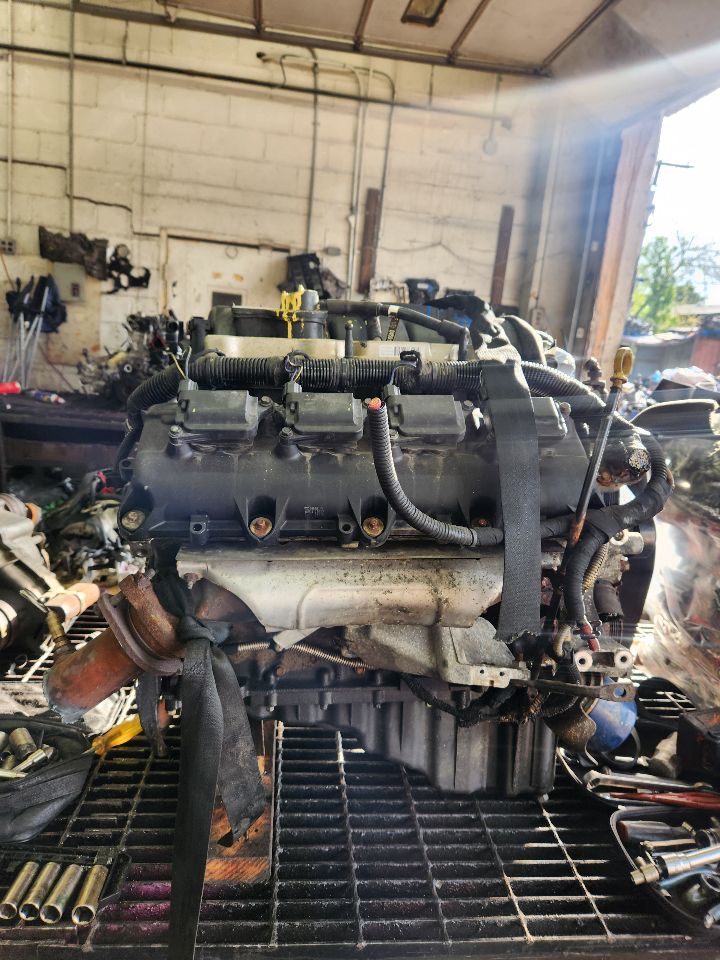 2011 JEEP GRAND CHEROKEE ENGINE ASSEMBLY - 473807