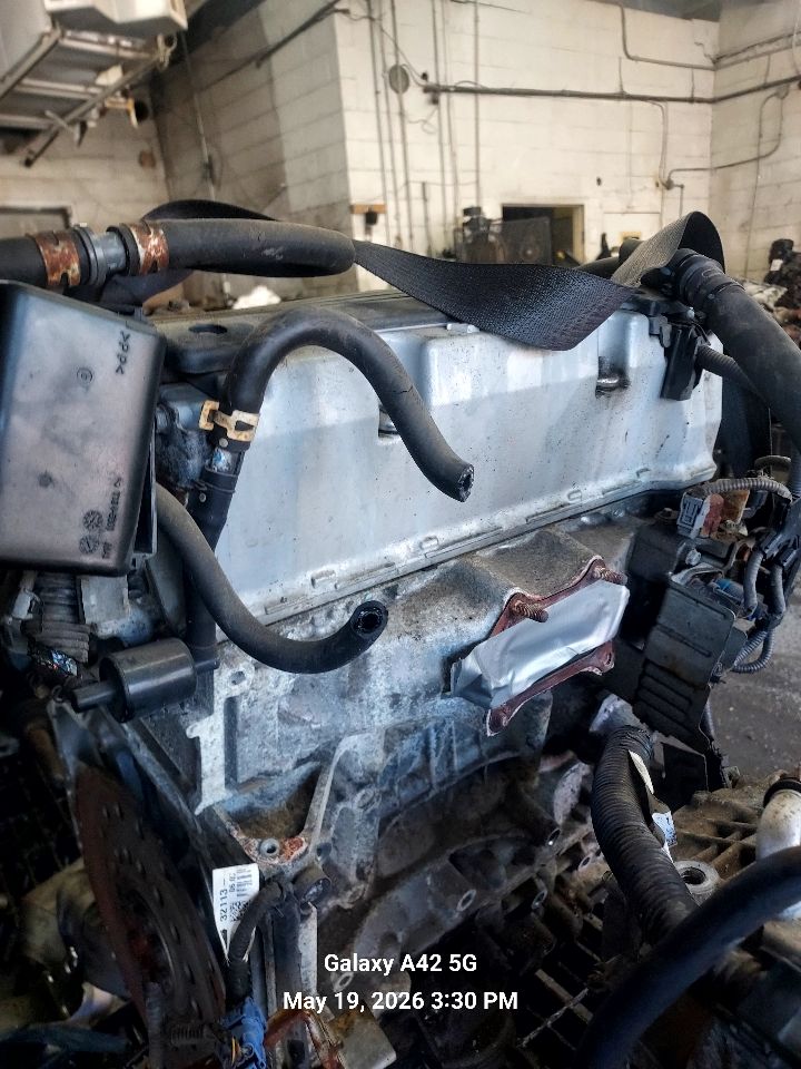 2012 HONDA ACCORD ENGINE ASSEMBLY - 473814 — photo 3