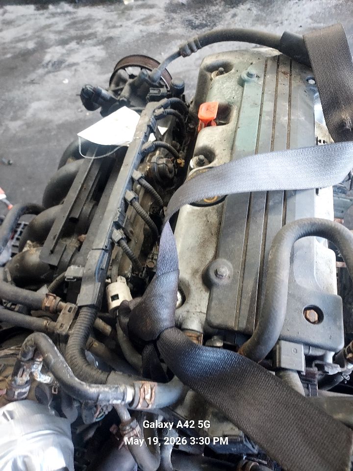 2012 HONDA ACCORD ENGINE ASSEMBLY - 473814 — photo 4