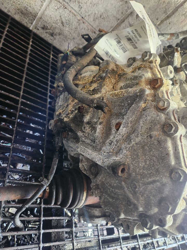 2016 NISSAN MAXIMA Transmiss,Transaxle - 473825 — photo 5