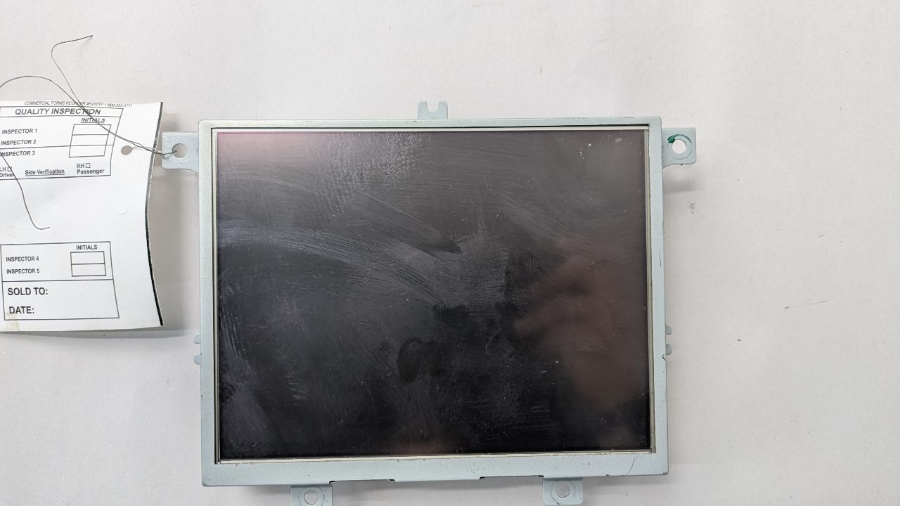 2014 MASERATI GHIBLI Info-GPS-TV Screen - 473832