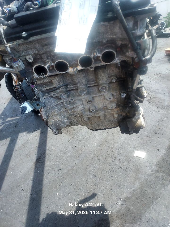 2016 TOYOTA PRIUS ENGINE ASSEMBLY - 473846