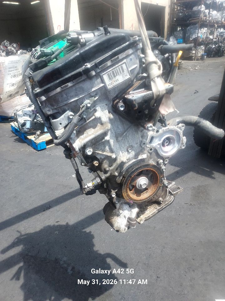 2016 TOYOTA PRIUS ENGINE ASSEMBLY - 473846 — photo 2