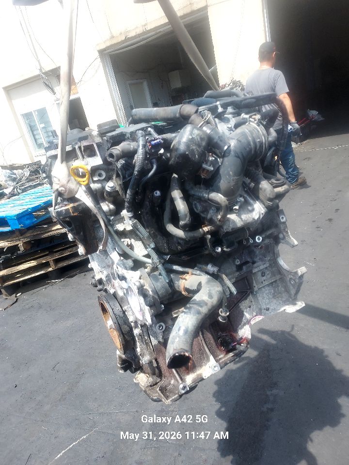 2016 TOYOTA PRIUS ENGINE ASSEMBLY - 473846 — photo 3