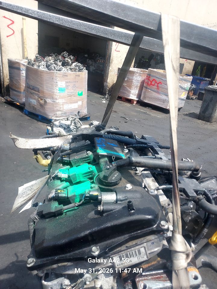 2016 TOYOTA PRIUS ENGINE ASSEMBLY - 473846 — photo 4