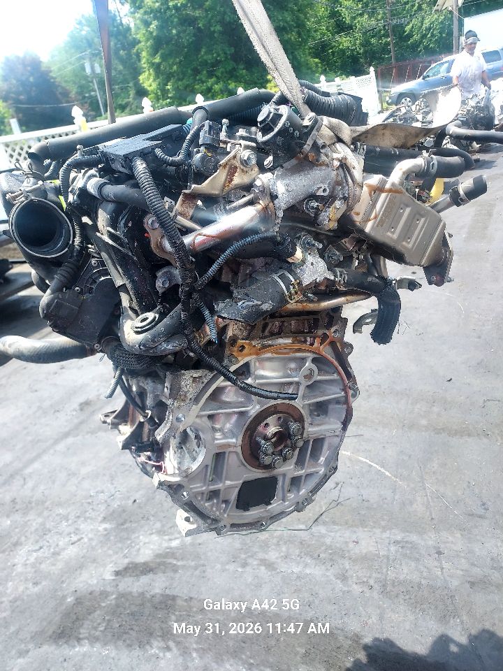 2016 TOYOTA PRIUS ENGINE ASSEMBLY - 473846 — photo 5