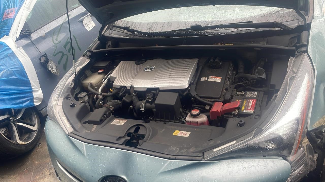 2016 TOYOTA PRIUS BATTERY - 473857 — photo 2