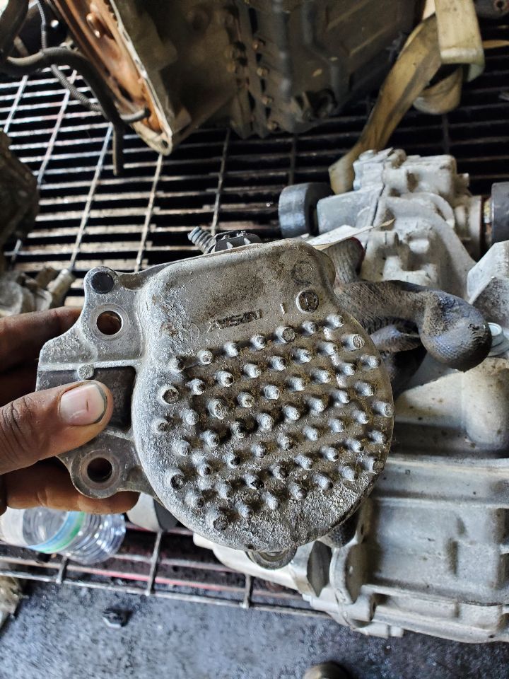 2016 TOYOTA PRIUS Coolant Pump - 473858 — photo 2