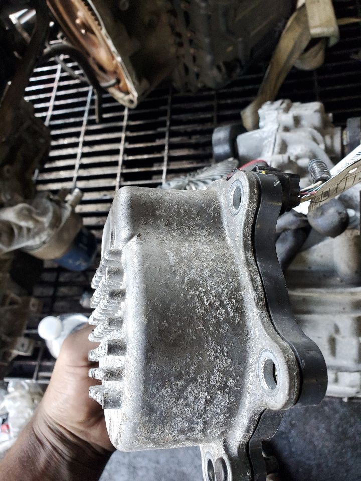 2016 TOYOTA PRIUS Coolant Pump - 473858 — photo 3