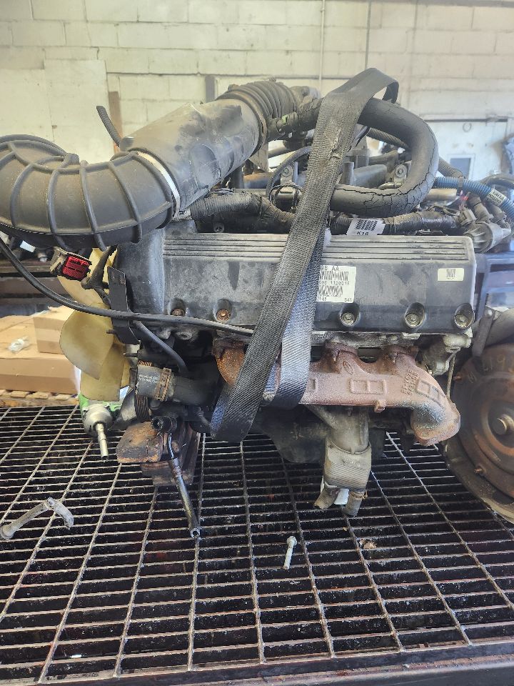 2008 FORD E350 VAN ENGINE ASSEMBLY - 473859 — photo 4