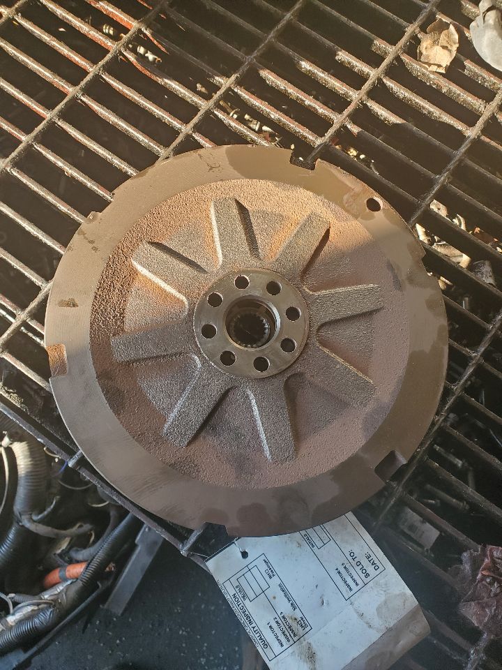 2016 TOYOTA PRIUS Flywheel/Flex Plate - 473861 — photo 4
