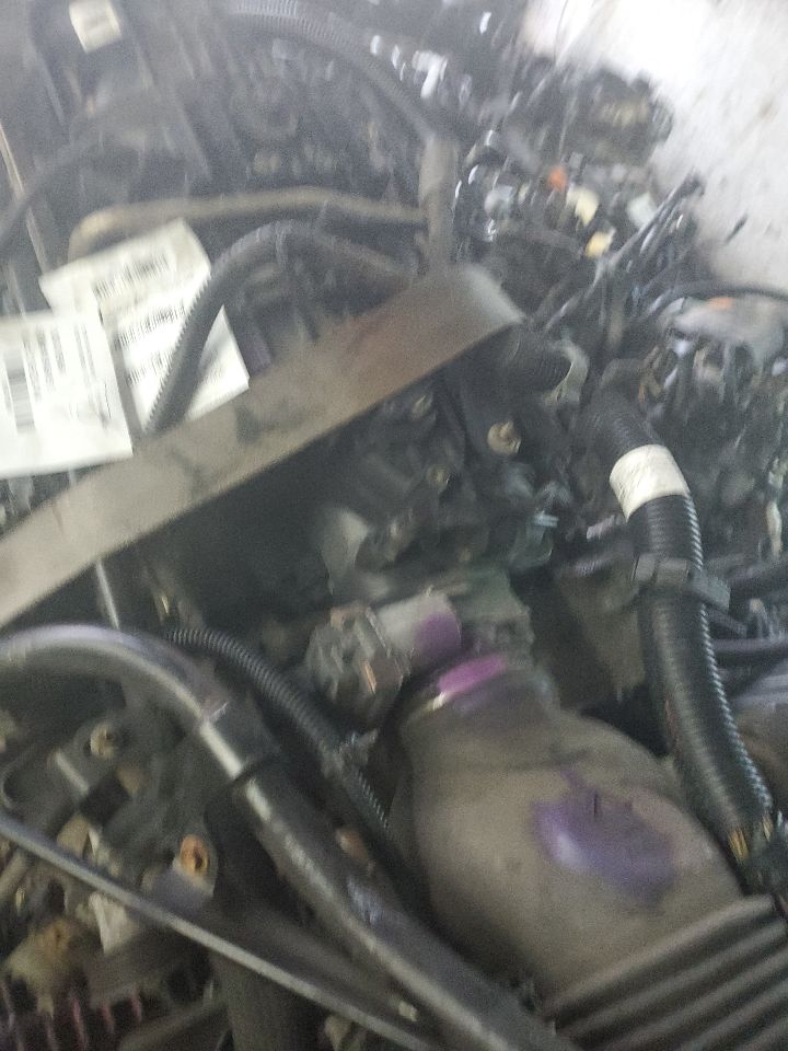 2016 GMC SAVANA 2500 VAN ENGINE ASSEMBLY - 473868 — photo 2