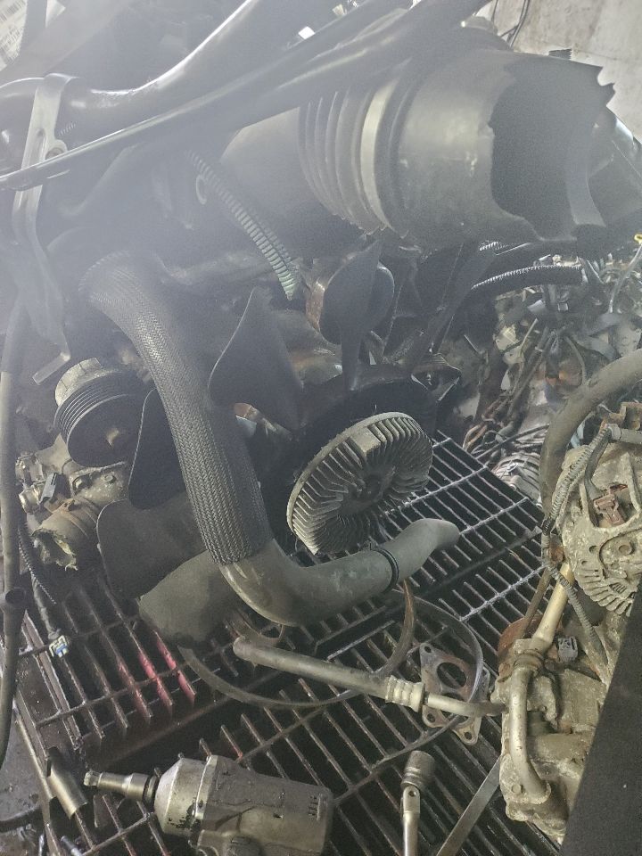 2016 GMC SAVANA 2500 VAN ENGINE ASSEMBLY - 473868 — photo 4