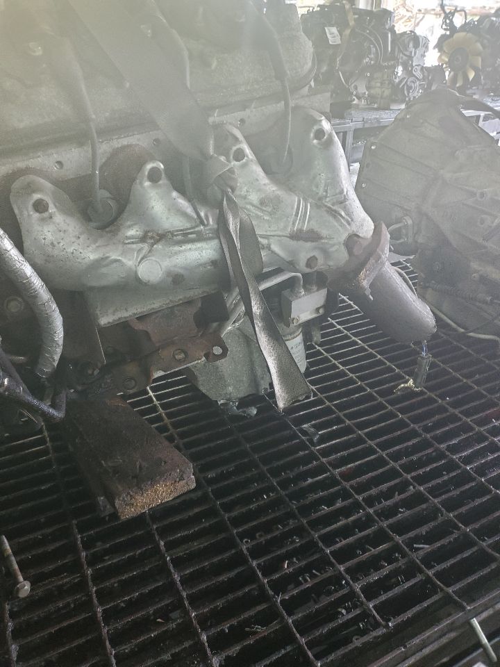 2016 GMC SAVANA 2500 VAN ENGINE ASSEMBLY - 473868 — photo 5