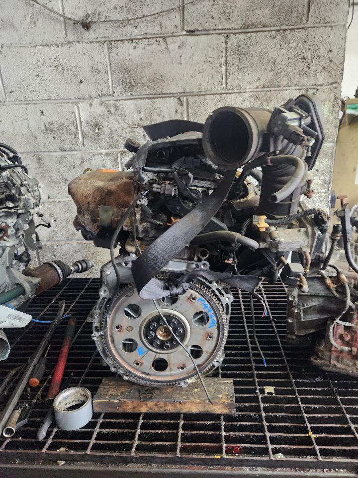 2004 TOYOTA CAMRY ENGINE ASSEMBLY - 473875