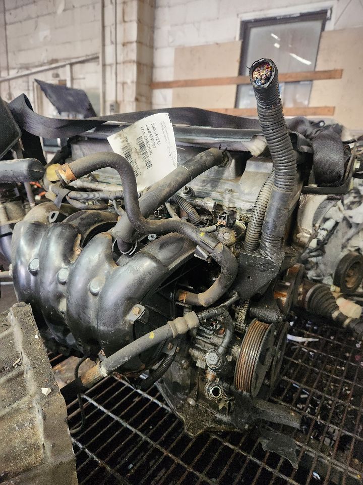 2004 TOYOTA CAMRY ENGINE ASSEMBLY - 473875 — photo 3
