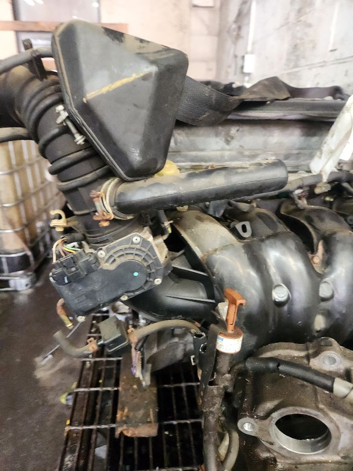 2004 TOYOTA CAMRY ENGINE ASSEMBLY - 473875 — photo 4