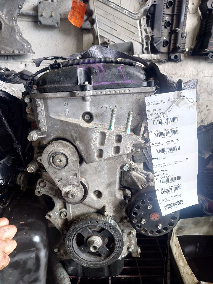 2017 KIA SOUL ENGINE ASSEMBLY - 473882