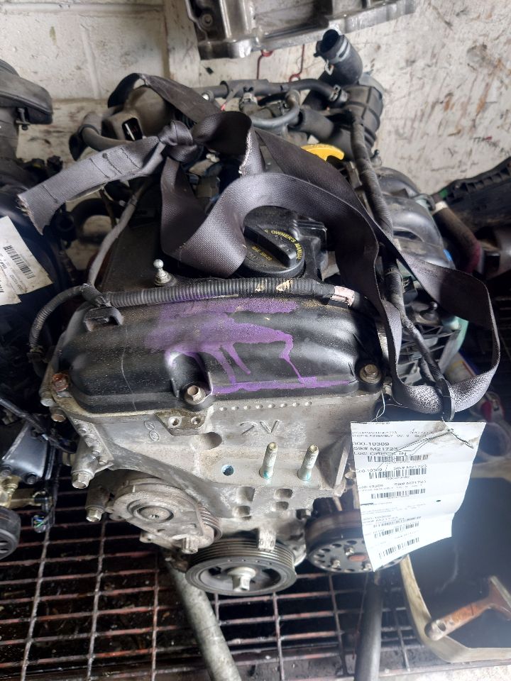 2017 KIA SOUL ENGINE ASSEMBLY - 473882 — photo 2